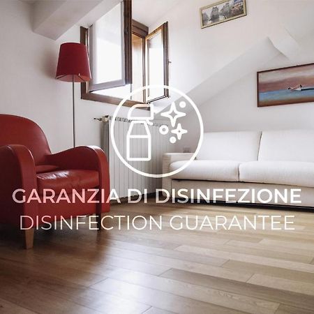 Ferienwohnung Italianway-Vivaio Mailand Exterior foto