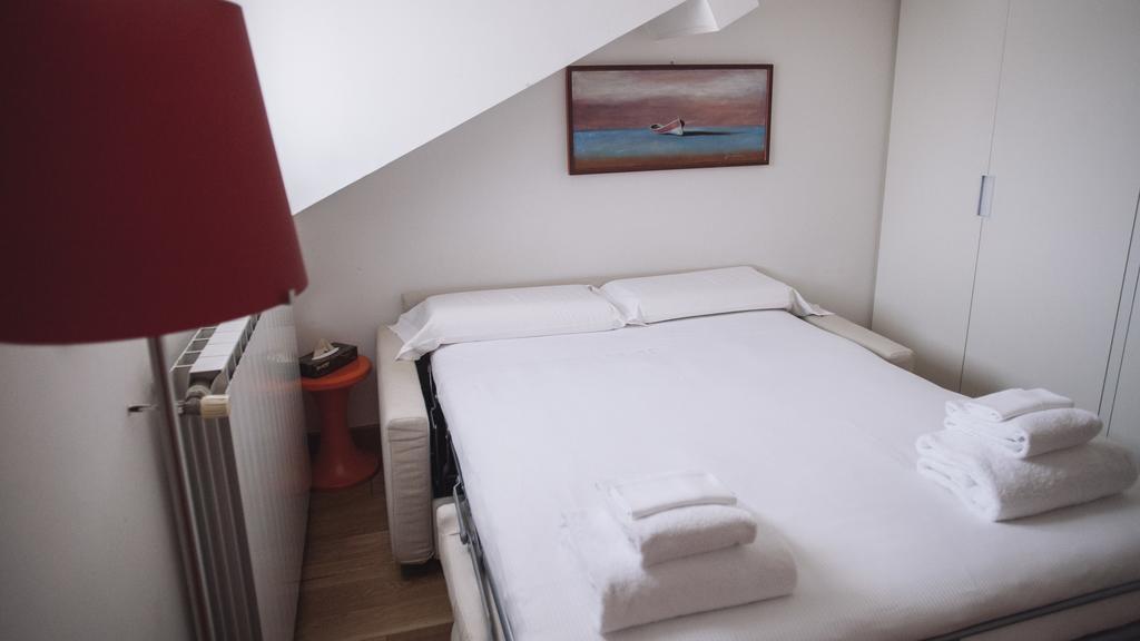 Ferienwohnung Italianway-Vivaio Mailand Exterior foto